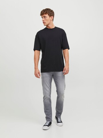 JACK & JONES Regular Jeans 'JJIMike JJOriginal' in Grey