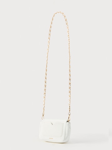 Geantă de umăr 'CELESTIAL' de la ALDO pe alb