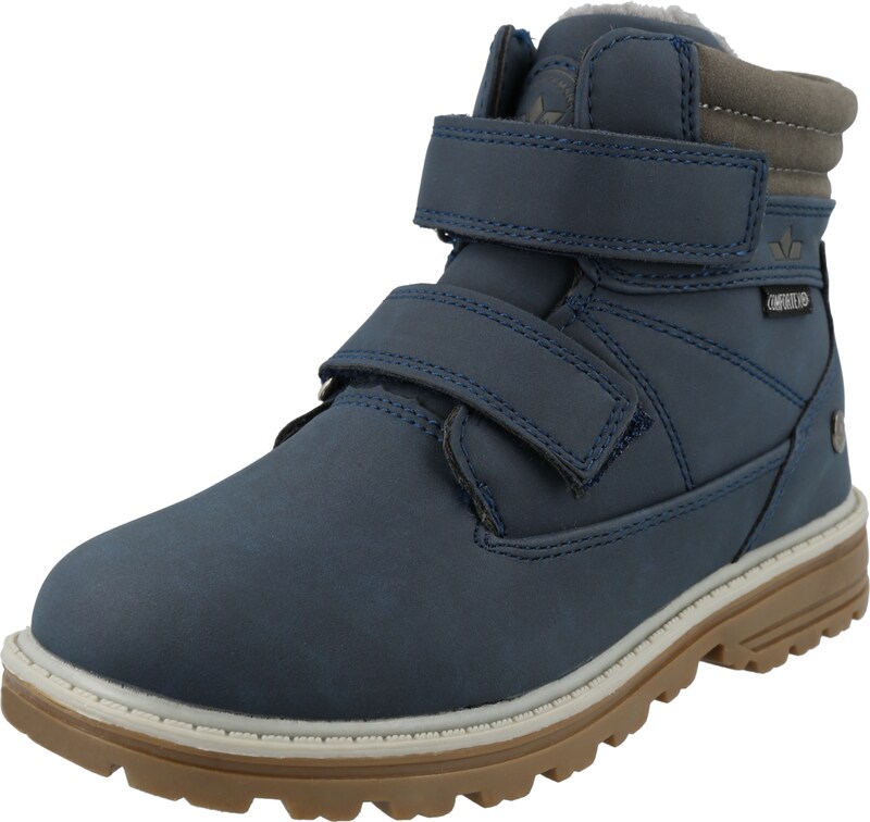 LICO Stiefel 'Corner V' in Dunkelblau LICO Stiefel 'Corner V' in Dunkelblau