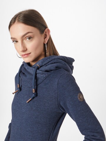 Sweat-shirt 'LILAH' Ragwear en bleu