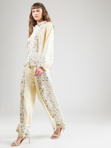Munthe Bluse 'FAIZA' i beige