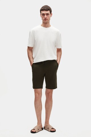 D’S Damat Regular Broek in Groen
