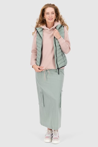 Alife and Kickin Sweater 'AKDunja' in Pink