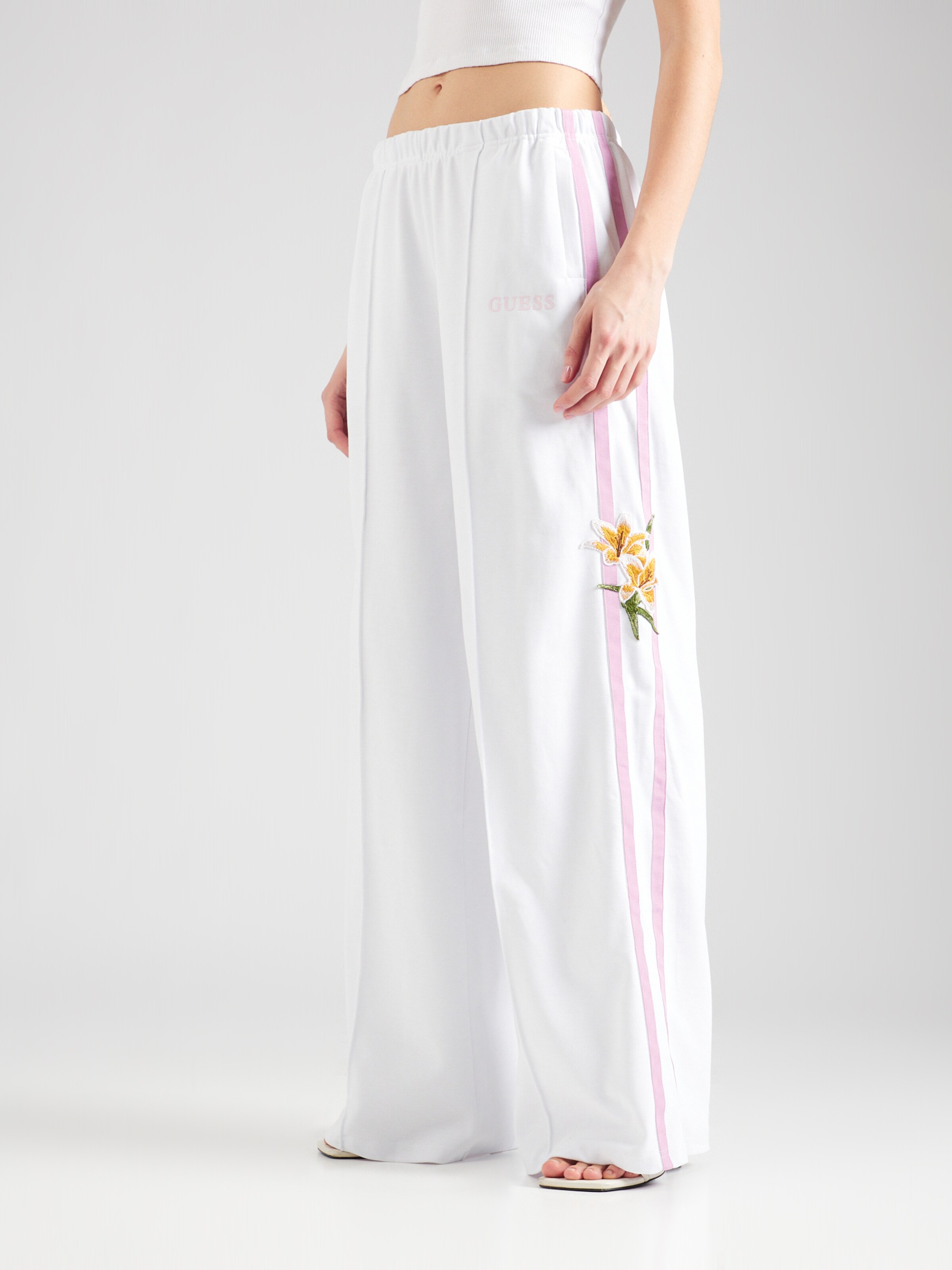 Guess pantaloni clearance palazzo