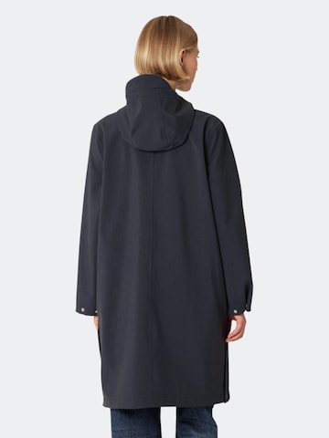 ILSE JACOBSEN Functionele mantel 'DAYBREAK03' in Blauw