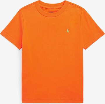 Polo Ralph Lauren Shirt in Oranje: voorkant