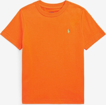 Polo Ralph Lauren Shirt in Oranje: voorkant