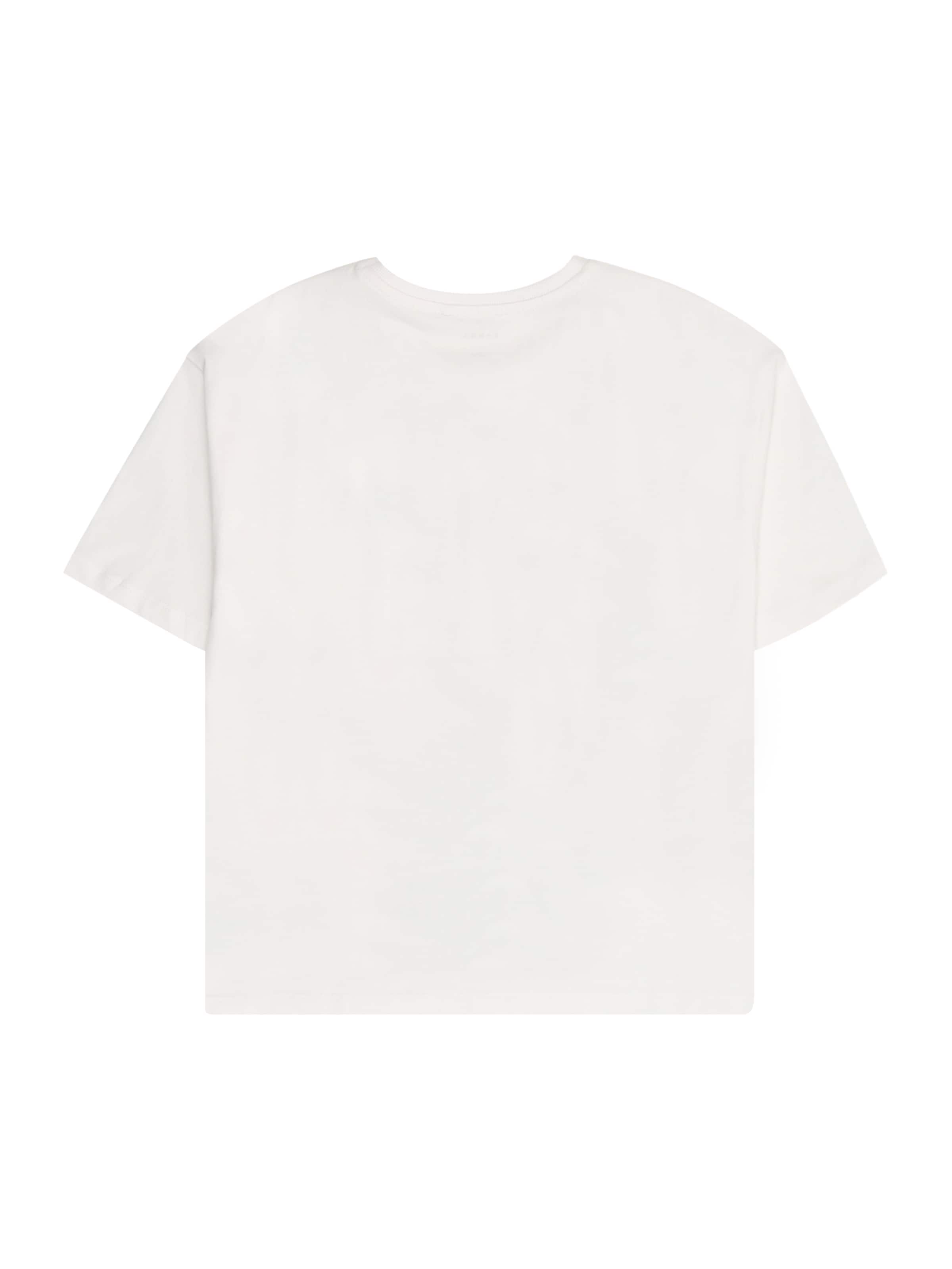 NAME IT Μπλουζάκι 'NKMVICTOR' σε λευκό