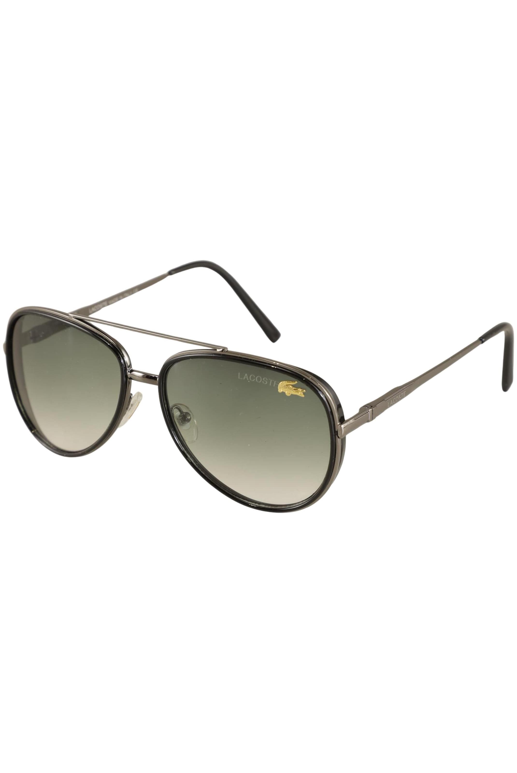 LACOSTE Sunglasses in One size in Green: front