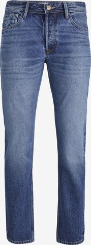 JACK & JONES Regular Jeans 'Mike Cole' in Blauw: voorkant