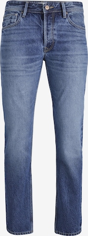 JACK & JONES regular Jeans 'Mike Cole' i blå: forside