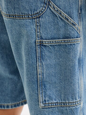 JACK & JONES Baggy Jeans 'JJIALEX JJCARPENTER' in Blue