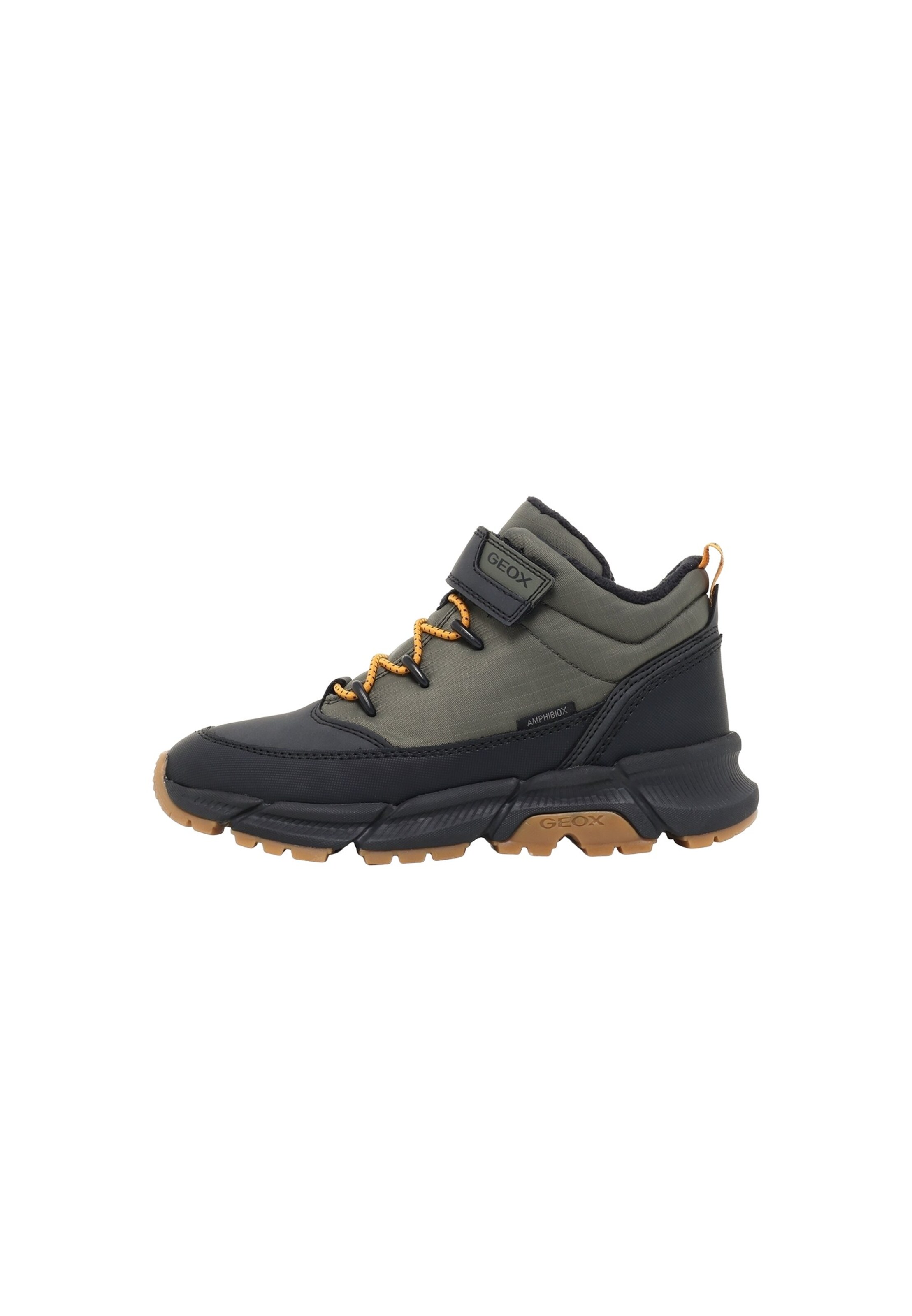 Stivale 'FLEXYPER PLUS ABX' di GEOX in verde: frontale