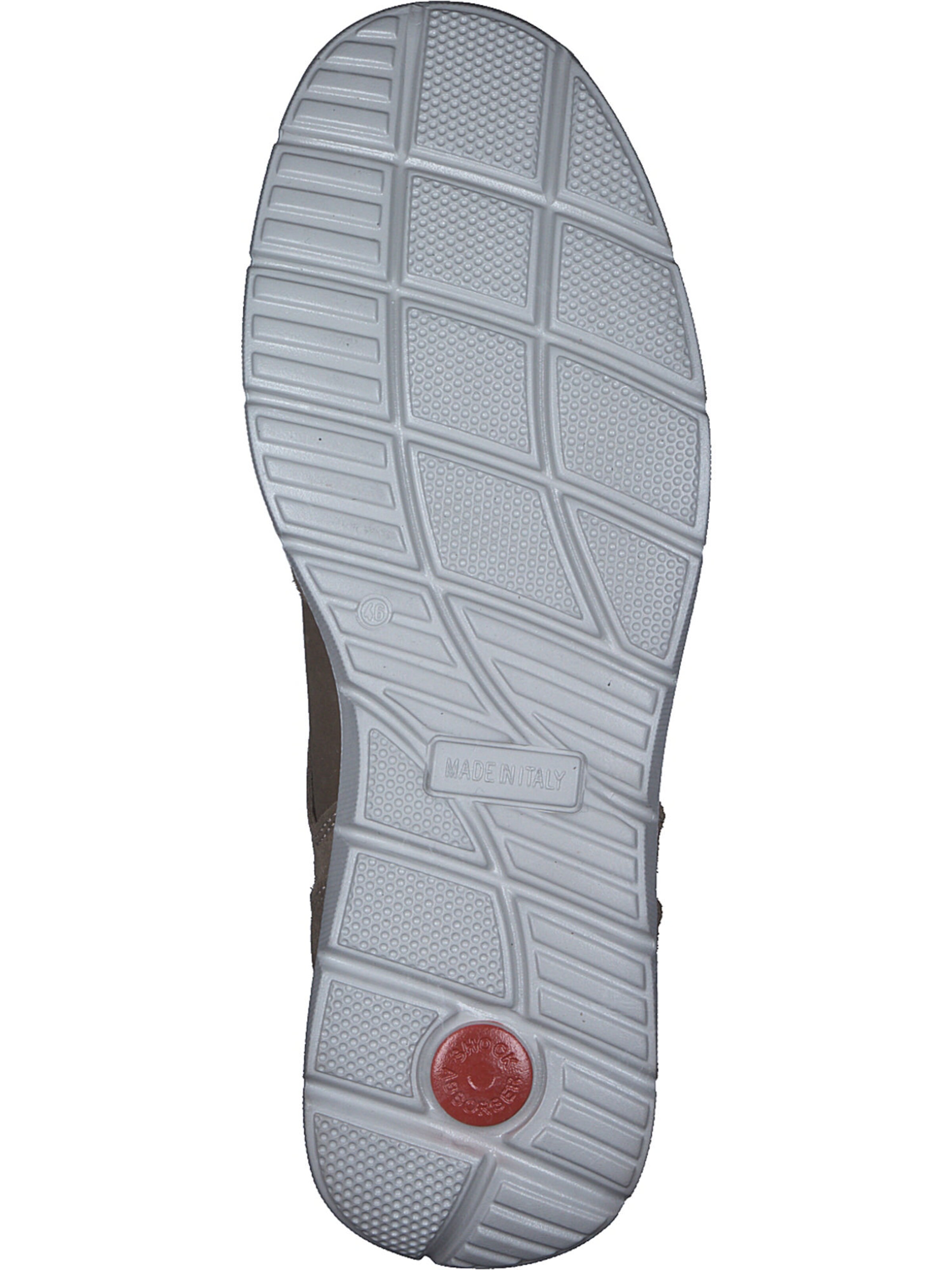 IMAC Schnürschuh in Braun