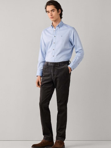 regular Pantaloni chino di Hackett London in grigio