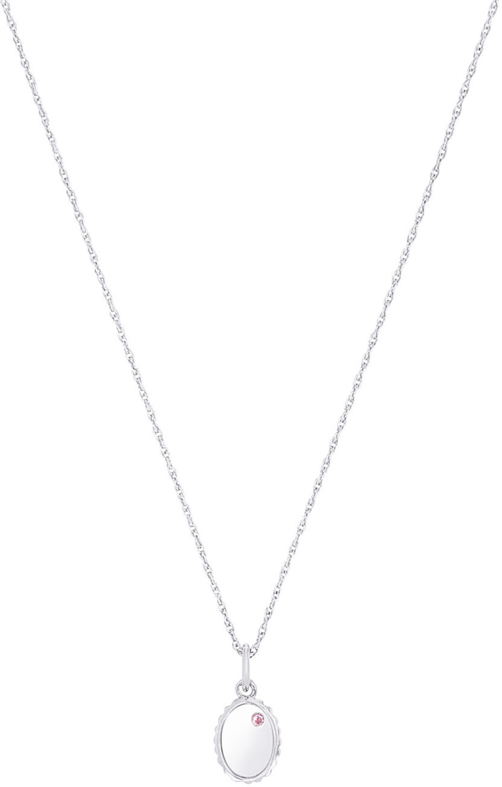 PRINZESSIN LILLIFEE Necklace in Silver