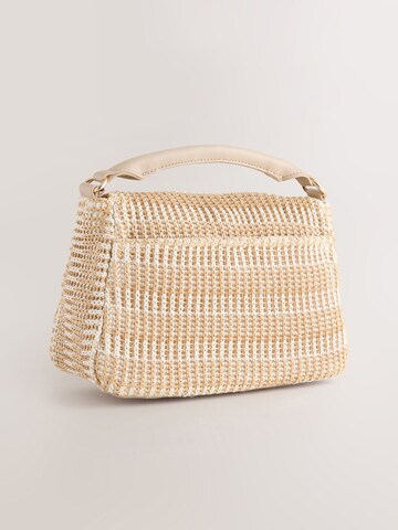 Next Handtasche in Beige