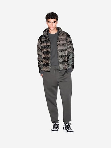 Maglietta 'XM001283 AF10361' di ARMANI EXCHANGE in verde