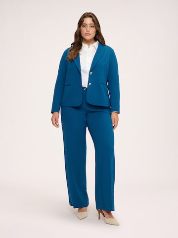 Fiorella Rubino Blazers in Blauw