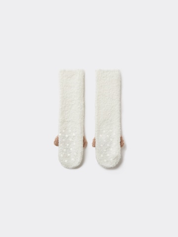 CALZEDONIA Socks in White