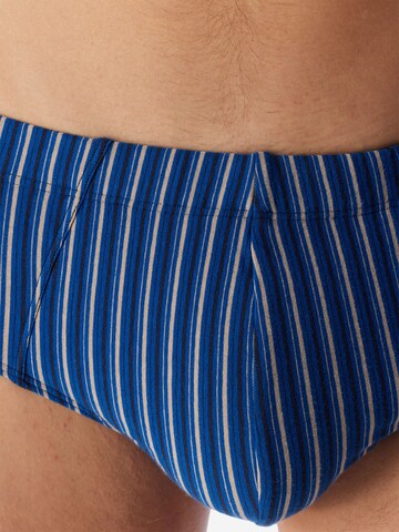 SCHIESSER Slip ' 95/5 Essentials ' in Blauw