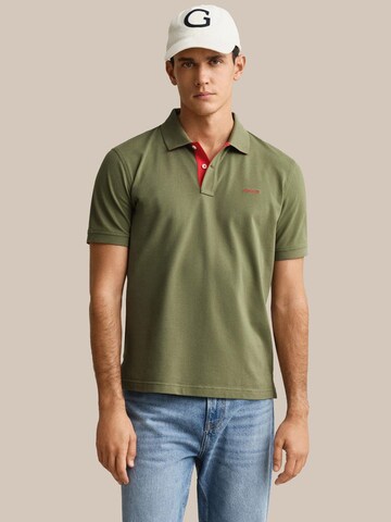 T-Shirt GANT en vert