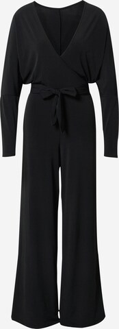 Herrlicher Jumpsuit 'Abeline' in Zwart: voorkant