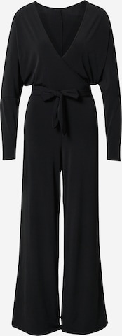 Herrlicher Jumpsuit 'Abeline' in Zwart: voorkant