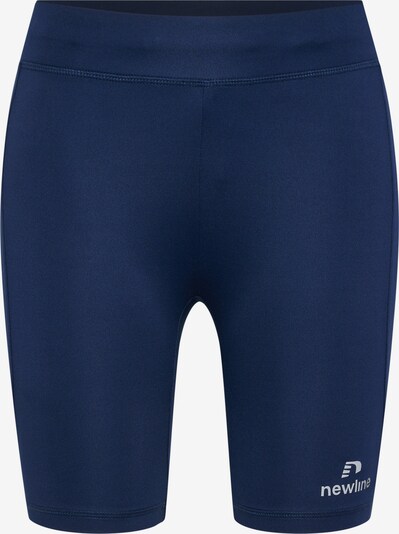 Newline Pantalon de sport en marine / gris clair, Vue avec produit