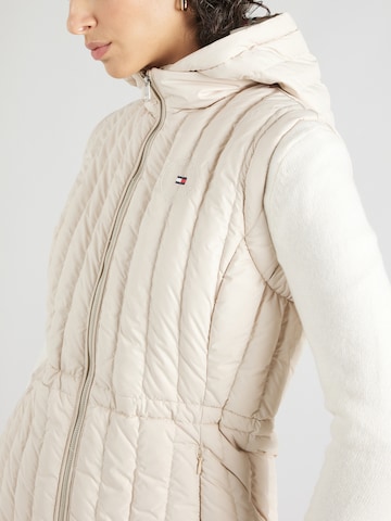 TOMMY HILFIGER Weste in Beige