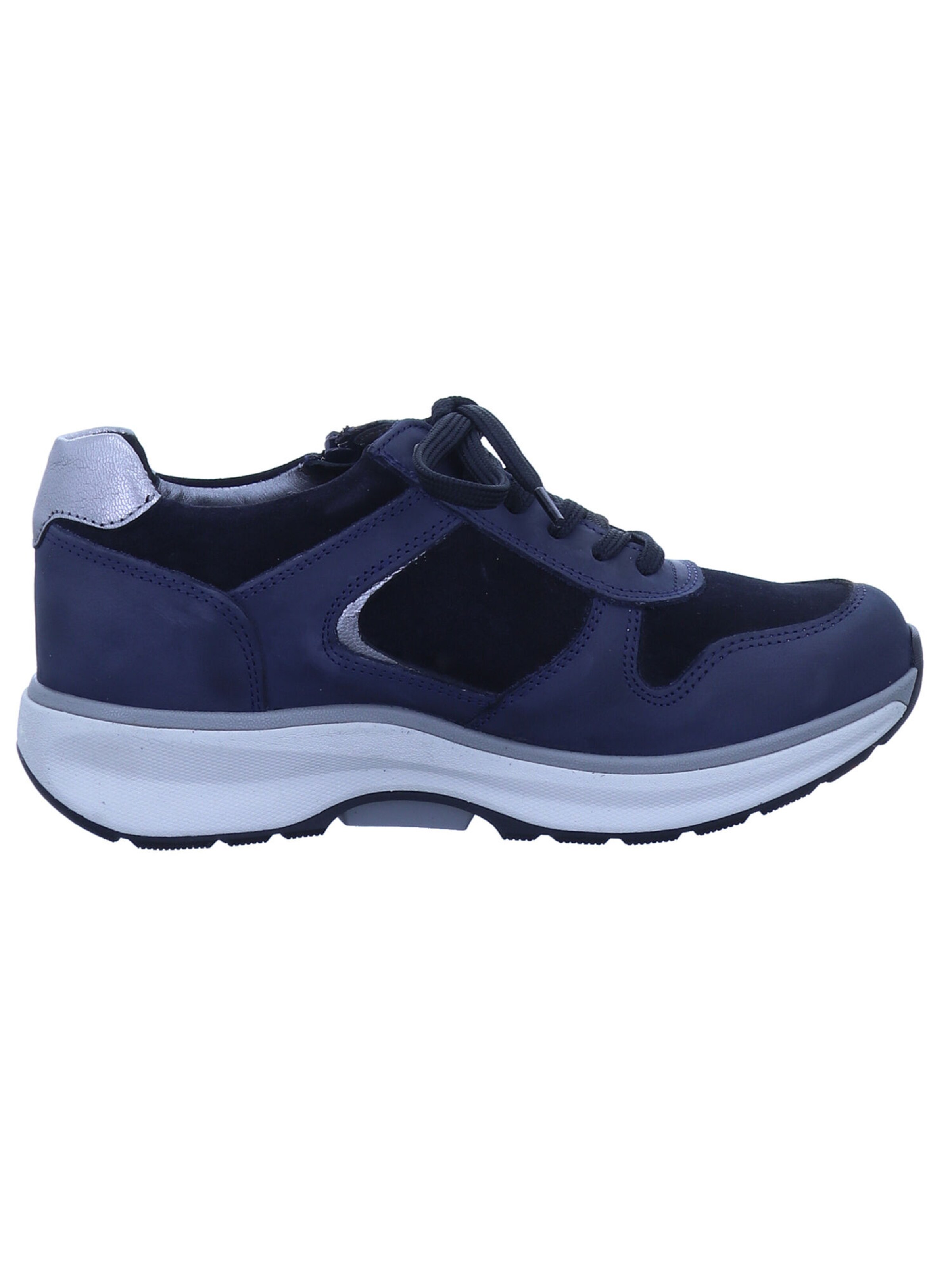 Xsensible Sneaker 'New Jersey' in Blau