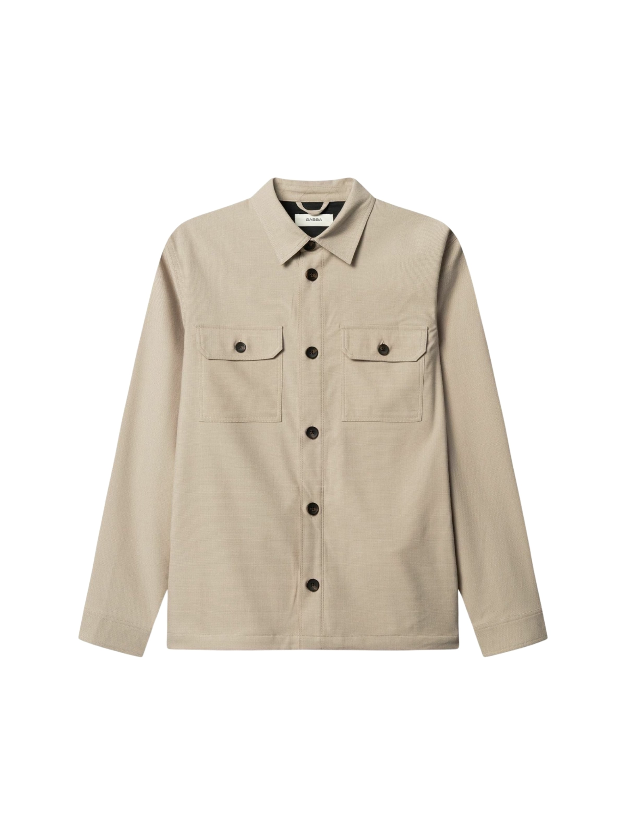 GABBA Átmeneti dzseki ' GABtogger ' - bézs: elől