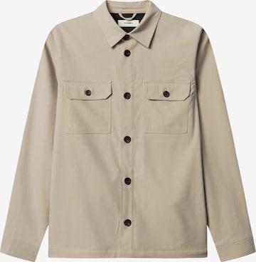 Veste mi-saison ' GABtogger ' GABBA en beige : devant