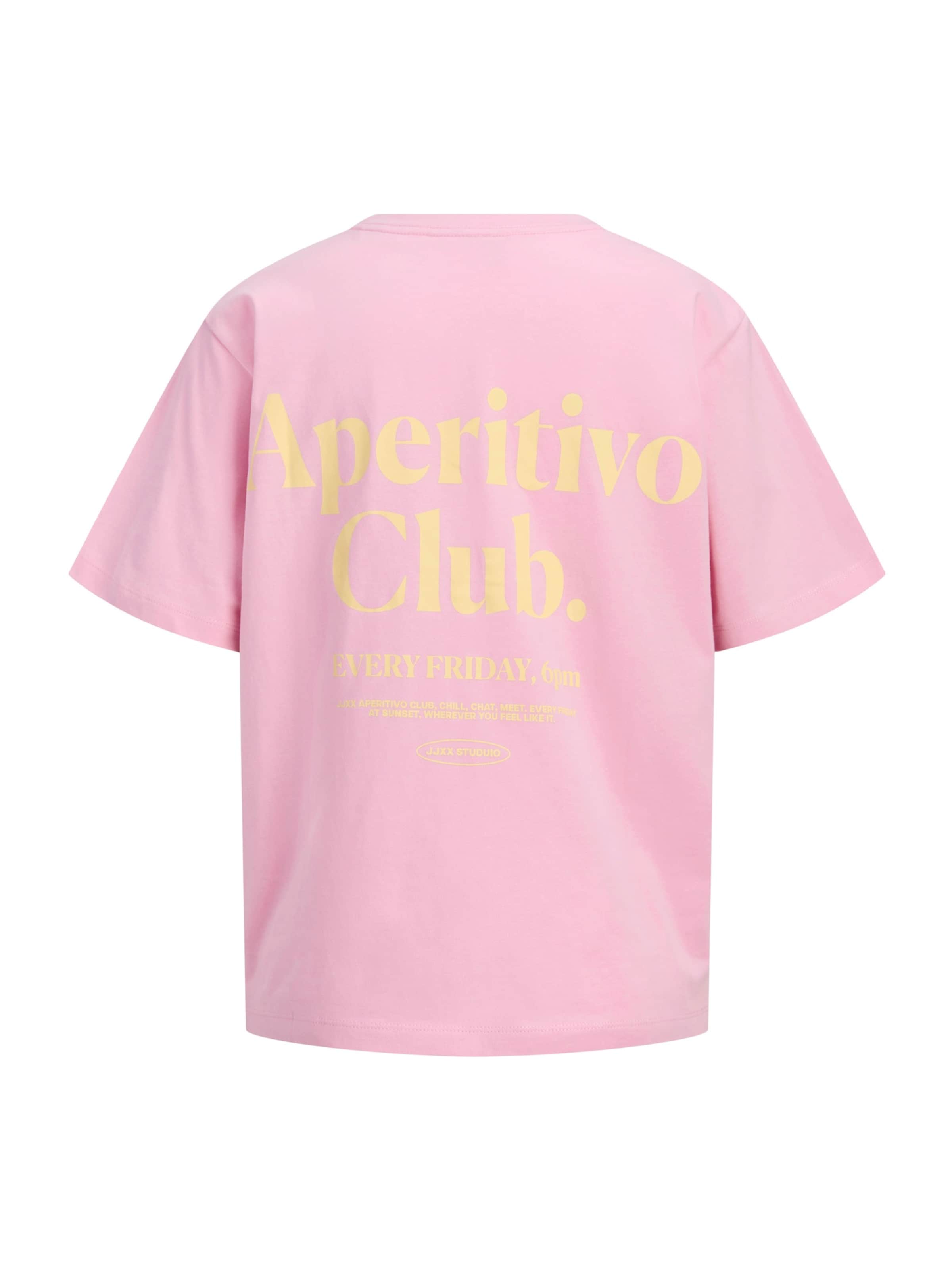 JJXX Shirts i pink