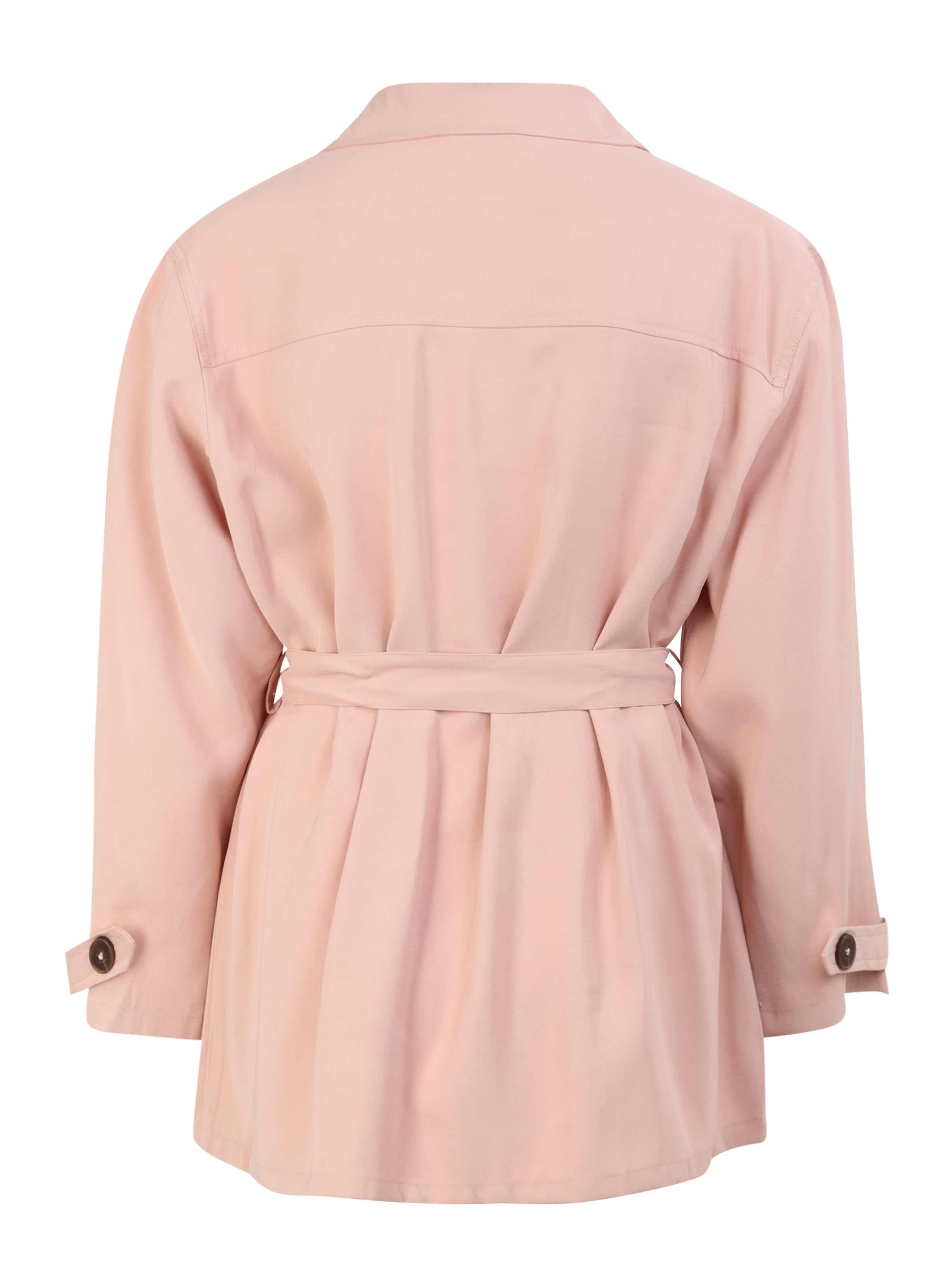 Dorothy Perkins Petite Overgangsjakke i pink