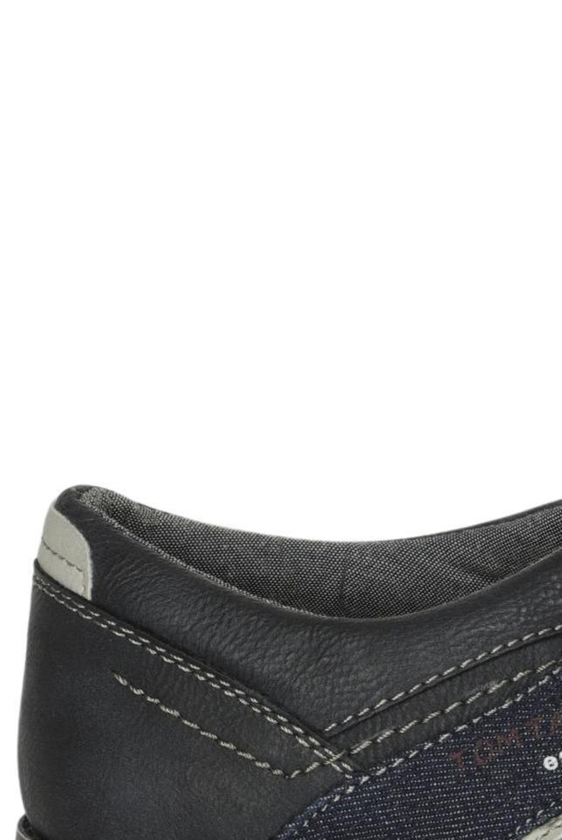 TOM TAILOR Flats & Loafers in 40 in Blue