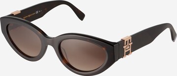 TOMMY HILFIGER - Gafas de sol '1957/S' en marrón: frente