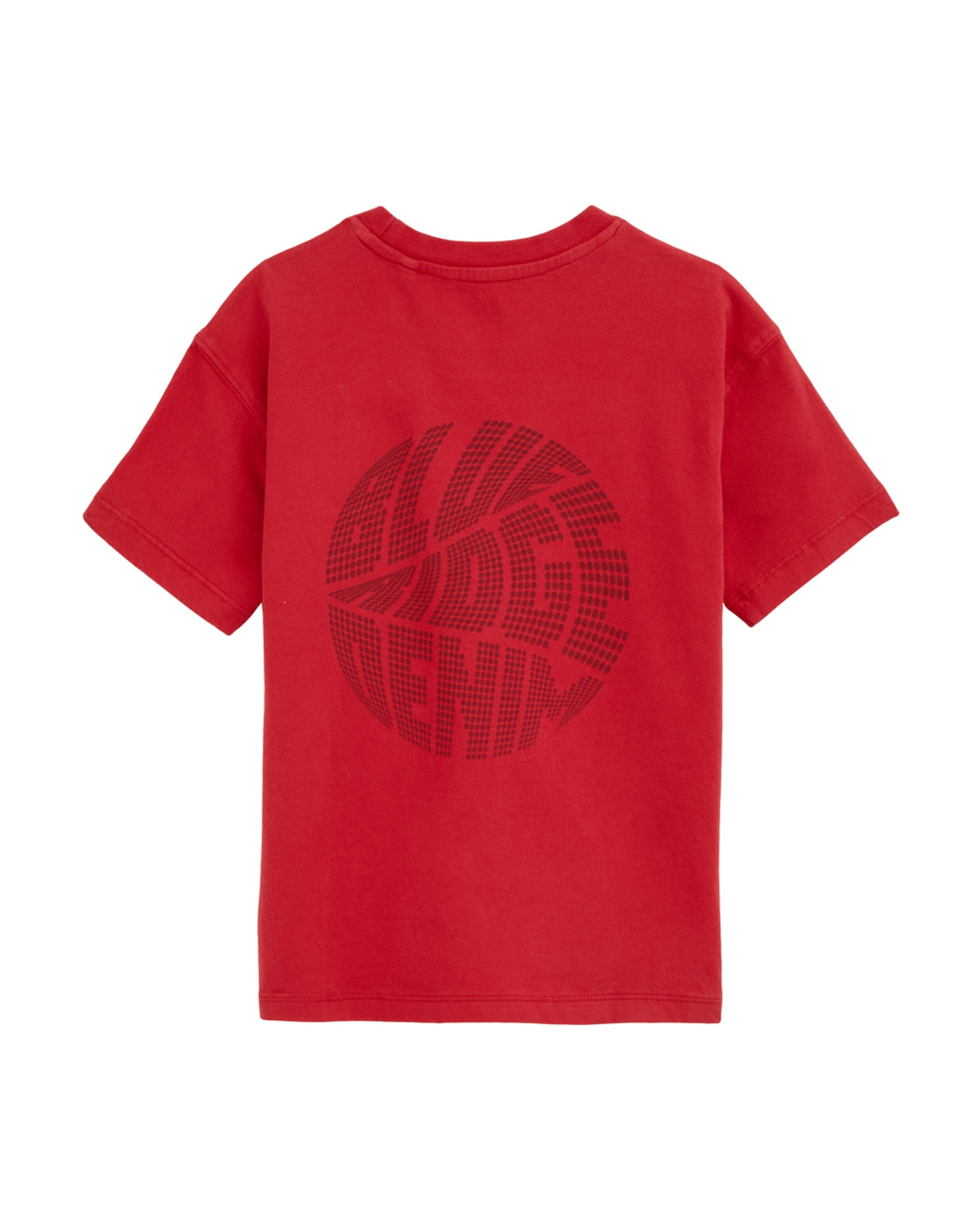 WE Fashion Футболка в Красный