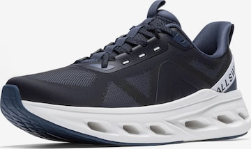 ALLSWIFT Laufschuh in Blau: Vorderseite