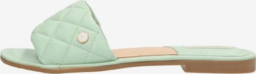 MEXX Mules in Green