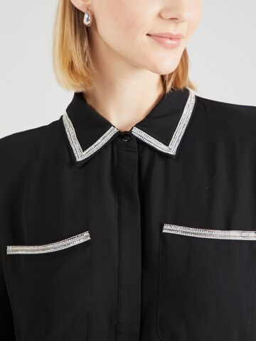 VILA Bluse 'VIAnlis' in Schwarz