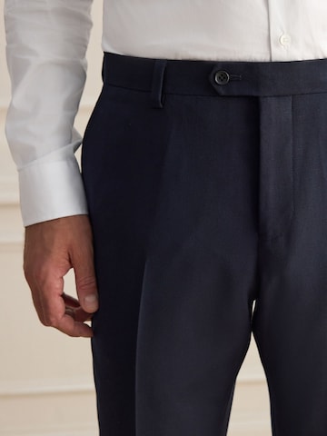 Next Regular Hose 'Signature' in Blau