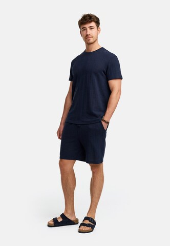 INDICODE JEANS Huispak 'Gelo' in Zwart