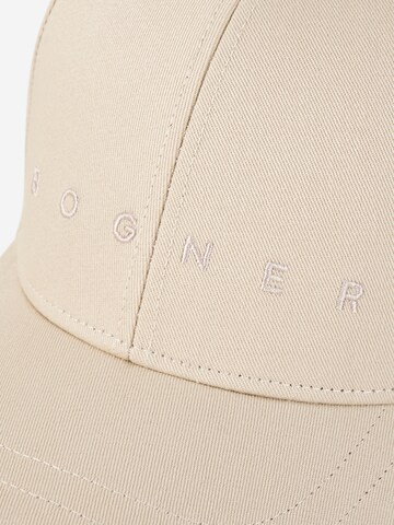 BOGNER Cap 'MATS-10' in Beige