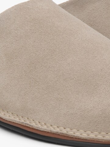 Estro Pantolette '48-100'‌‌‌‌‌‌‌‌‌ in Beige