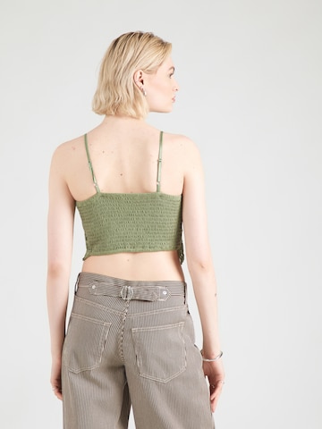 ABOUT YOU - Top 'Gemma' en verde