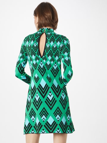 Karen Millen Neulemekko värissä vihreä