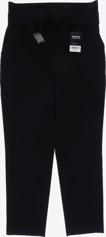 Nanushka Pants in L in Black: front