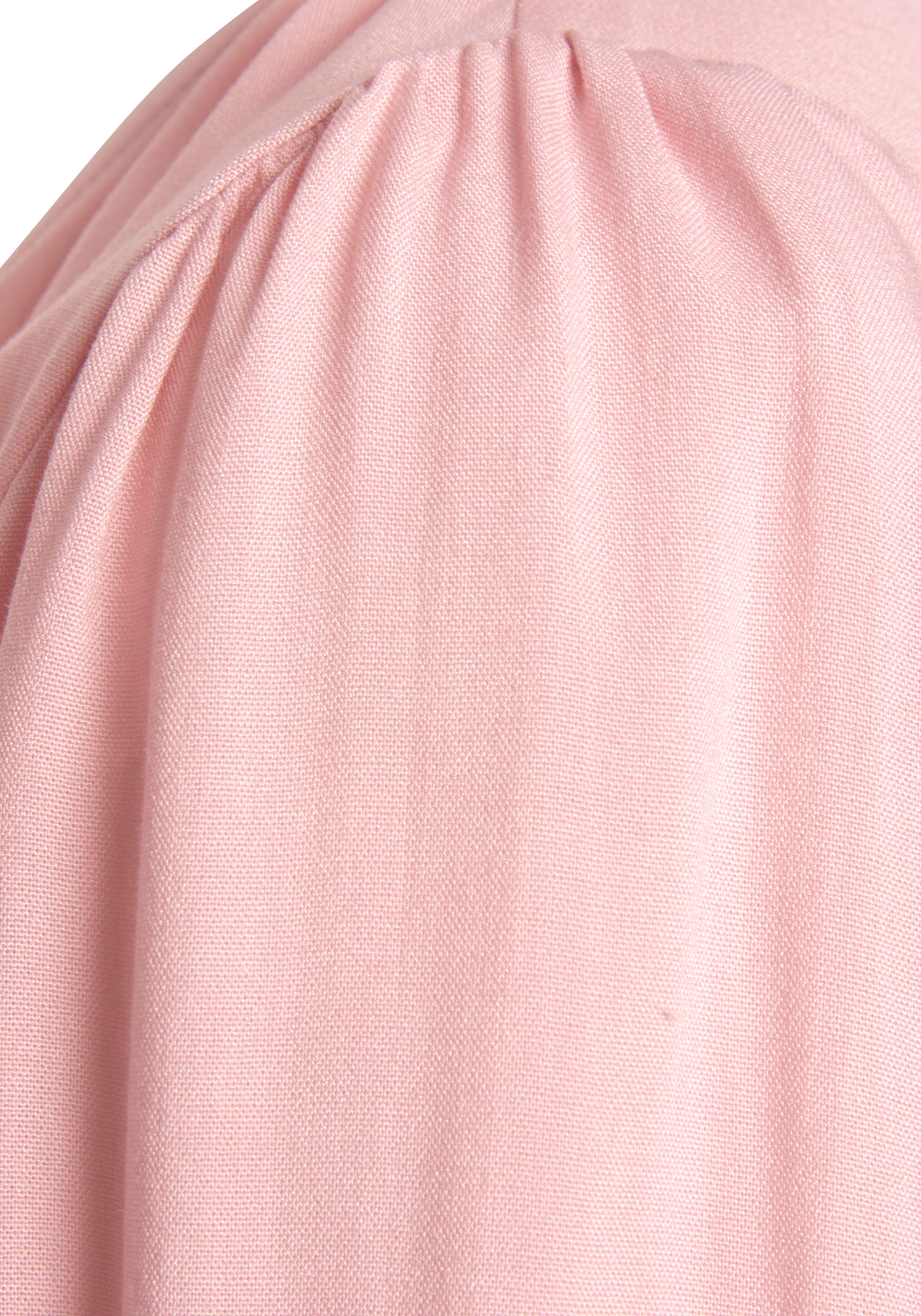 LASCANA Bluse in Pink