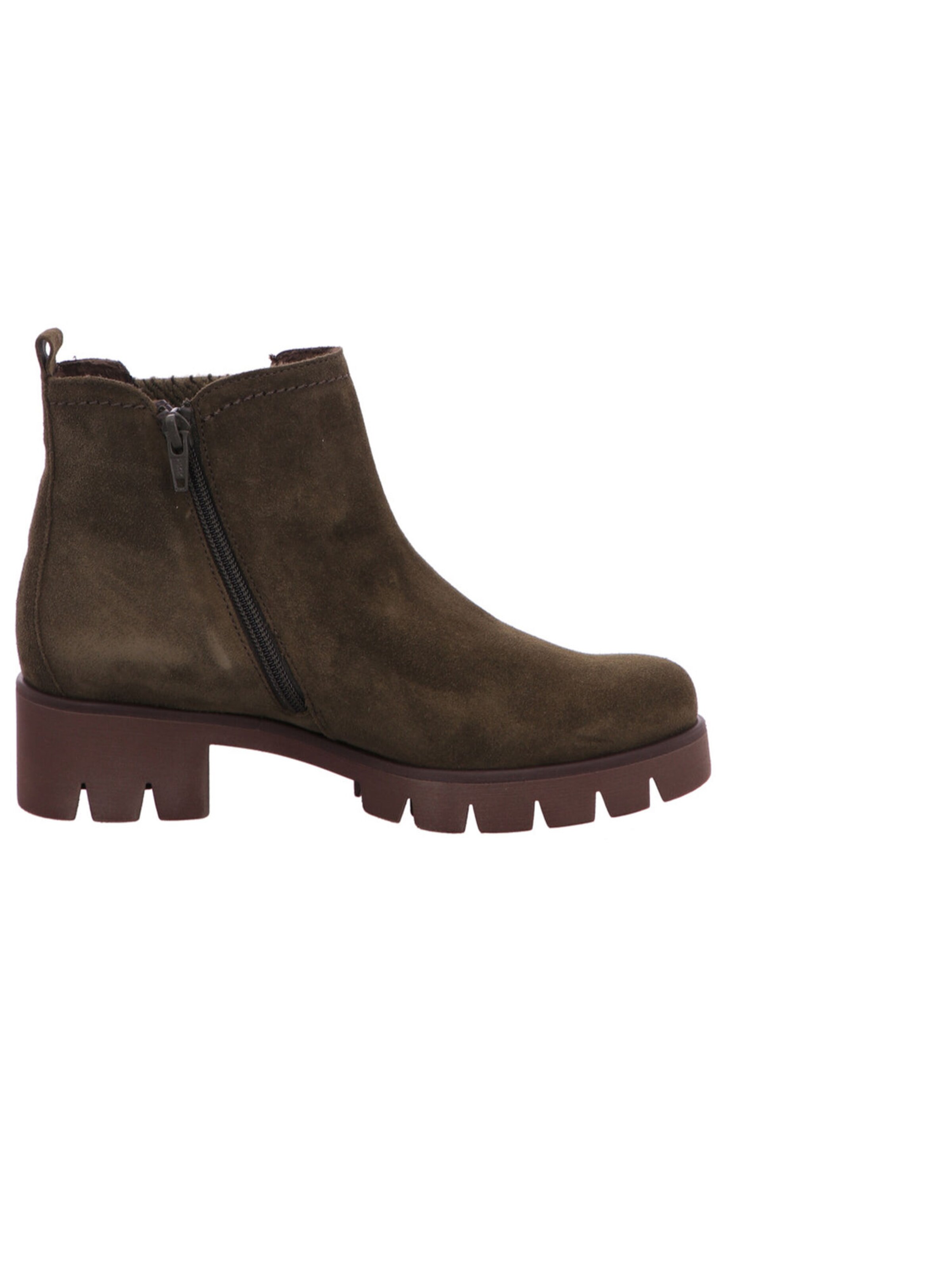 GABOR Chelsea Boots in Brown
